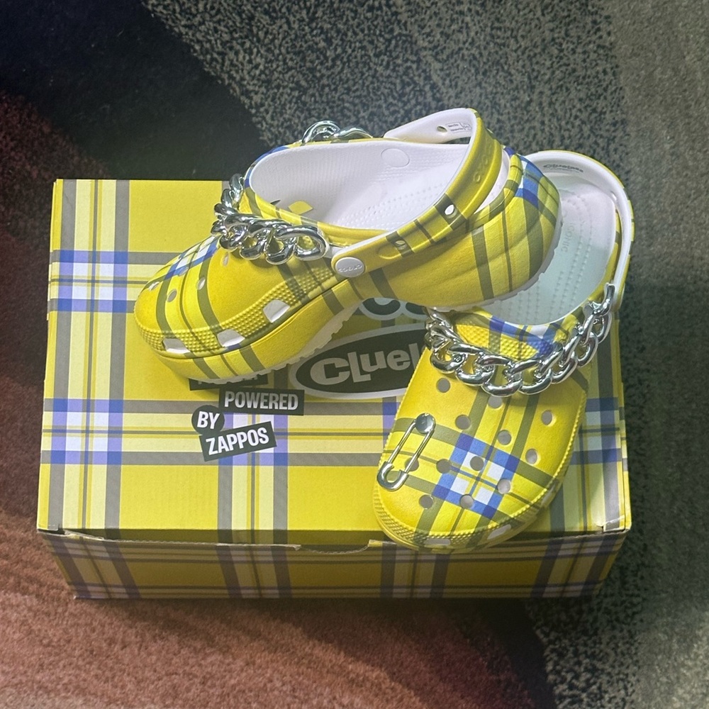 Clueless Crocs - image 3